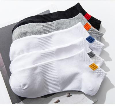 China Cheap QUICK DRY summer bangs solid color sports socks for sale