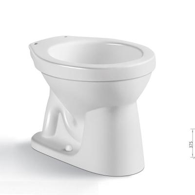 China Double-flush Modern Bathroom White Colored Ceramic Hot Selling Small Toilet Bowls for sale