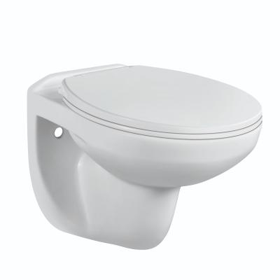 China Automatic Operation Factory Price Cheap Wall Hung WC Toilet for sale