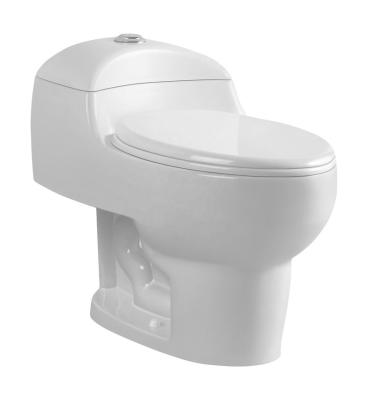 China Good Price Double-Flow High Quality Chinese Manufacturer Water Closet South American Ceramic Bathroom Toilet for sale