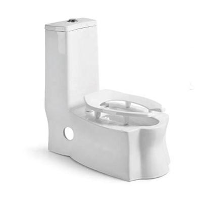 China Smart Hot Bathroom Double-Flow New Products Ceramic Wash Down Washroom Toilet Flush for sale