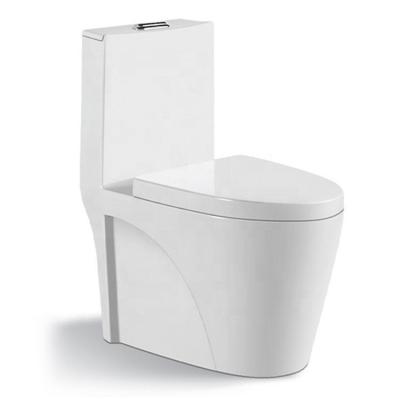 China New Double-flow Factory Price European High Quality Tornado Flushing Siamese Toilet Lid Lavatory for sale