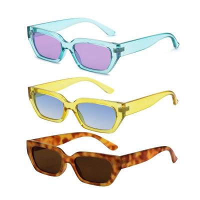 China Color Sun Glasses Sun 2022 Female Sun Glasses Fashion Sun Glasses Women Sun Glasses Fashion Single Glasses Designer VIFF HP19943 for sale