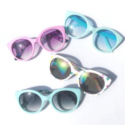 China Gafas De Sol Current 2022 VIFF HP19753 Chic Round Glass Sunglasses Gafas Promentional Wholesale Sun Glasses for sale