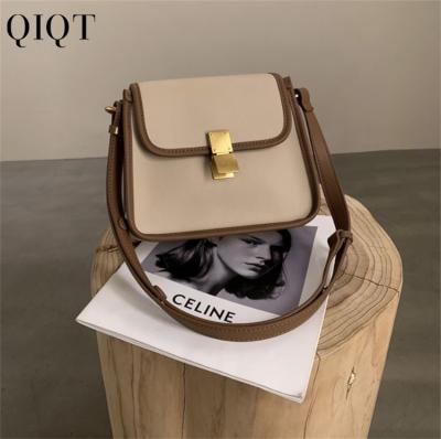 China Fashion Lock High Quality Luxury Designer Handbags Women Purses Ladies Handbag for sale