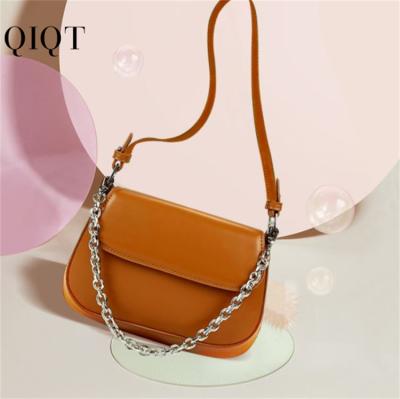 China Fashion Luxury Chains Messenger Bag Ladies Handbags Hot Selling Elegant Women Bags New Design Suka for sale