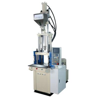 China Full VERTICAL Electric Injection Molding Machine Socket Loader Injection Molding Machine For Plastic for sale