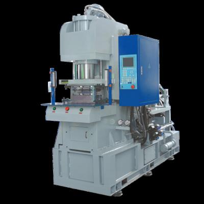 China C VERTICAL Horizontal Clamping Vertical Tie Rod Injection Molding Machine TC-750DS/kn Less for sale