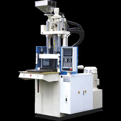 China VERTICAL Single Sliding Table Injection Molding Machine 2500S/kn for sale