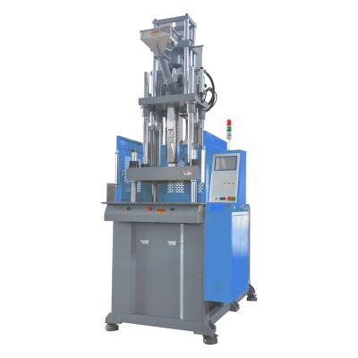 China VERTICAL bakelite powder cookware handle injection molding machine 60 TON thermoforming machine mold plastic injection molding for sale