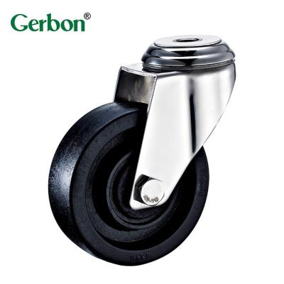 China 220 Centigrade High Temperature Industrial Casters Swivel 4