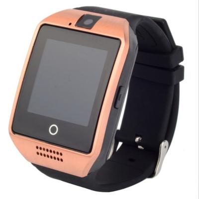 China Hot Sale Q18 Information Reminder With Information And Exercise Reminder Boat Smart Watch Touch Screen for sale