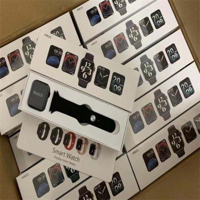 China Factory Direct Sale Call Watchapp Heart Rate Message Reminder Calendar Hw 22 Smart Watch for sale