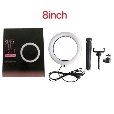 China ABS+PC Ring Light 8