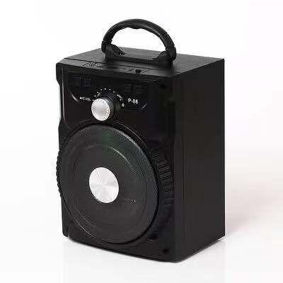 China P88 Wireless Portable Blue Tooth Loudspeaker Subwoofer Dance P88/P89 Sound Speaker for sale