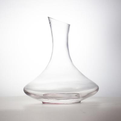 China Na Amazon Success Wine Decanter Set Wholesale Bulk Glass Crystal Decanter Decanter Set for sale