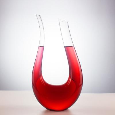 China Wholesale Cheap Fancy Chinese Elegant Red Wine Glass Na Factory Wine Glass Wine Decanter for sale