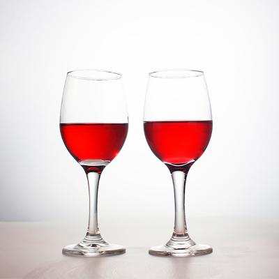 China Wholesale Hot Selling Crystal Customized Luxury Wine Glasses Stemless Plastic Red Wine Tumbler Na Amazon for sale