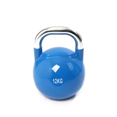 China Amazon Universal Hot Selling Home Colorful Woman Use Adjustable Competition Kettlebell Cross Training Kettle Bell Weights for sale