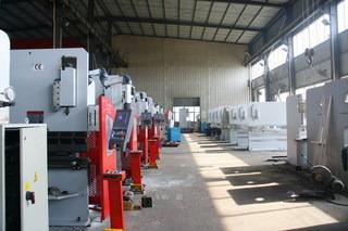 Geverifieerde leverancier in China: - Nantong Tengzhong Machinery Co., Ltd.