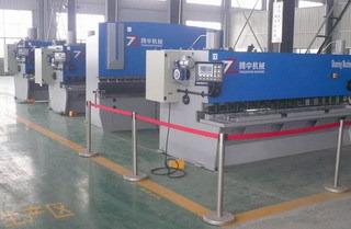 Geverifieerde leverancier in China: - Nantong Tengzhong Machinery Co., Ltd.