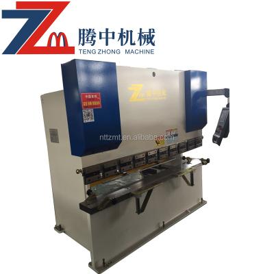 Chine Building Material Stores Hydraulic Automatic Plate Press Brake WC67Y-40X2500 à vendre