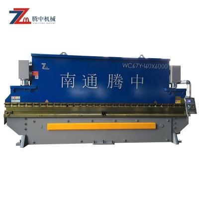 Cina Hotels Good Price Top Selling Hydraulic Sheet Bending Machine,Cnc Press Brake Controller,6m press brake in vendita