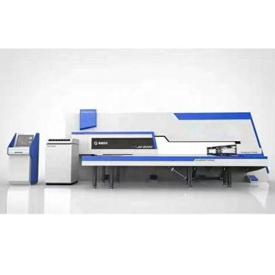 Κίνα Hotels High Efficiently And Low Price CNC Punch Machine , Servo Turret Punch προς πώληση