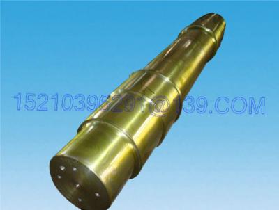 China Steel Shafts with CNC Machining Transmission , ANSI Standard Counter shaft for sale