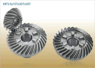 China OEM Transmission Helical Bevel Gear Precision Machining Spur Gears Pinion for sale