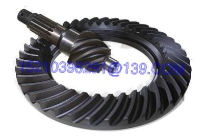 China High Speed Rotating Machine Part Bevel Ring Gears For Planetary Gear Reducer for sale