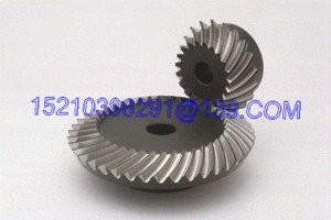 China Large Steel Marine Heavy Helical Bevel Gears Shafts , Stainless Steel for sale