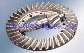 China Replacement Internal Helical Bevel Gears In Rotary Table Gear Box for sale