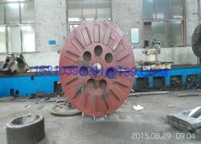 China Milling Machine Heavy Metal Fabrication Services / Mechanical Parts for sale