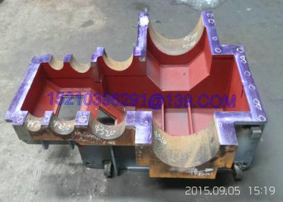 China Heavy Duty Alloy Steel Structural Fabrication For Marine Equipment for sale