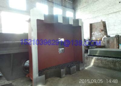 China Stainless Steel Sheet Heavy Metal Fabrication For Gas And Oil Industrial for sale