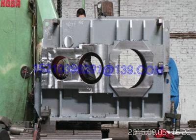 China CNC Machining Parts / Heavy Duty Cast Steel Machining Fabrication for sale