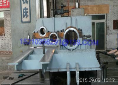 China Machining Steel Fabrication / Casting Steel Machining Service for sale