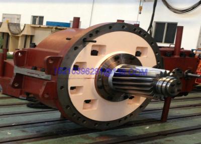 China Custom Machining Fabrication , Large Steel Machining Fabrication for sale