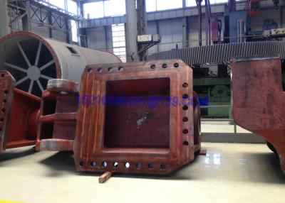 China Hard Steel CNC Machining Processing Fabrication , Machining Steel Fabrication for sale