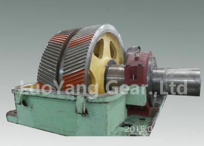 China Gear Reduction Box Inner Gears, Welded Parts for Gears Reducer for sale