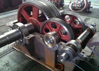 China Multi - Point Meshing And Edge-drive Gear Reducer, Gear Reduction Box for sale