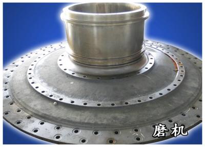 China Ball Mill Parts CNC Machining Hollow Shaft / Casting Hollow Shafts for sale