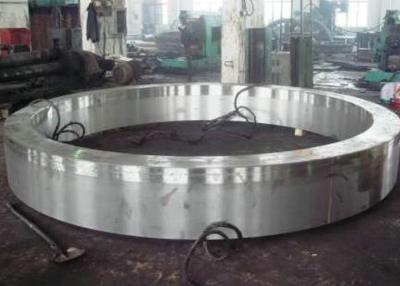 China Rotary kiln Mining Equipments Parts / Mining Rotary Kiln Ring for sale