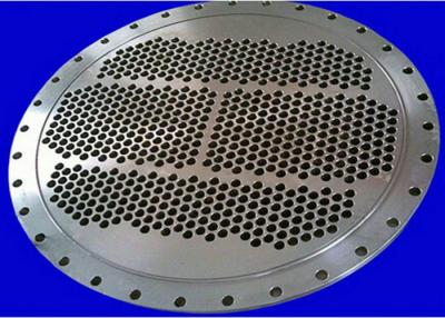 China Industrial Forged Fan Shaft Heavy Duty Stainless Steel Tube Sheet for sale