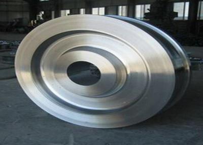 China Large Heavy Steel Forgings Wheel For For Hydropower Spindle Or Industrial for sale