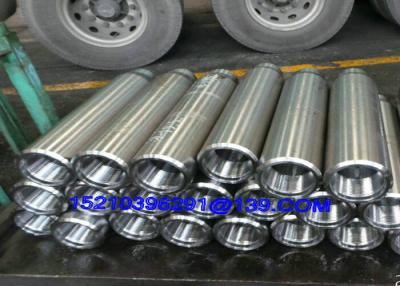 China Heavy Duty Forged Steel Forging Intermediate Shaft Of Transmission System for sale