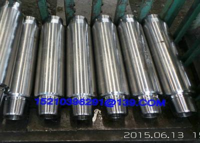 China Hydraulic Press Heavy Steel Forgings With CNC Machining / ASTM Standard for sale