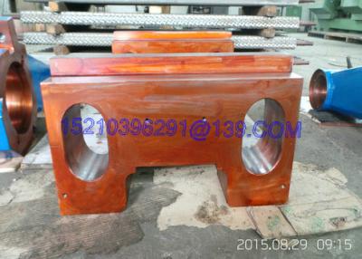 China High Precision Heavy Steel Forgings For Industrial , Alloy Steel for sale