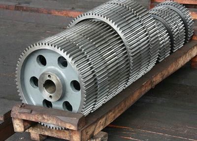 China Stainless Steel Heavy Duty Spur Gears Wheel For Oil And Gas Industrial for sale